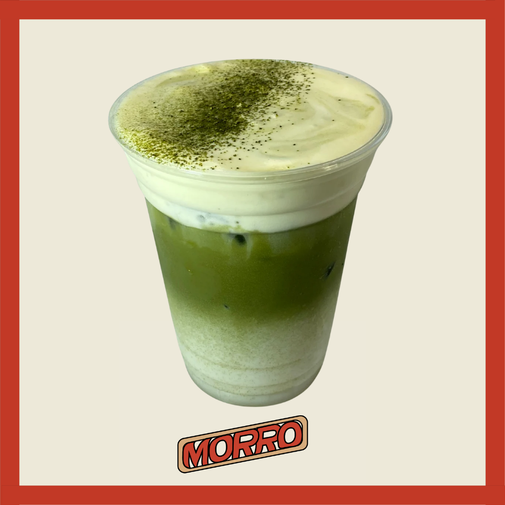 Matcha Banana