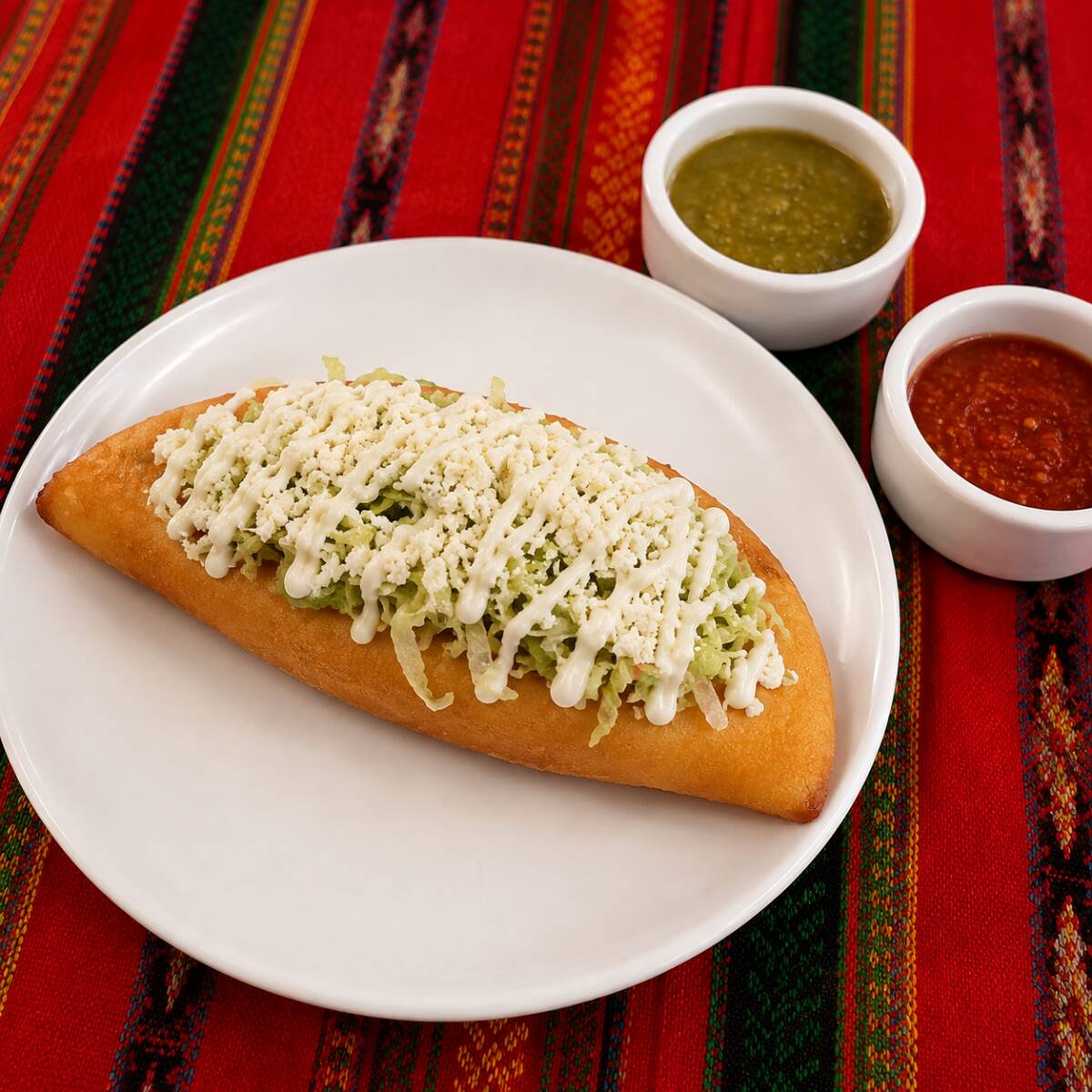 EMPANADAS