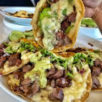 Taco de Arrachera