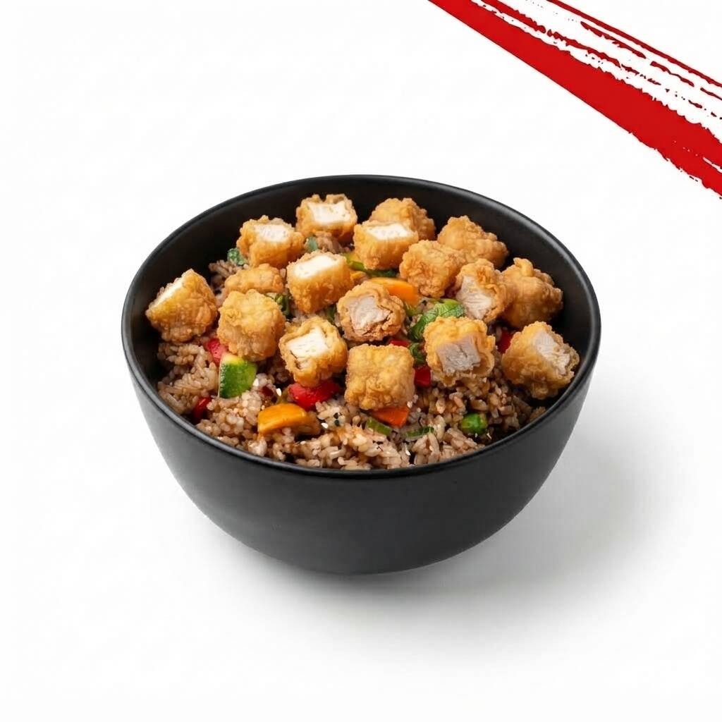 Yakimeshi Tori