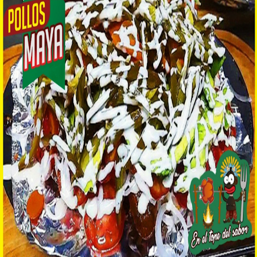 Medio pollo escabeche