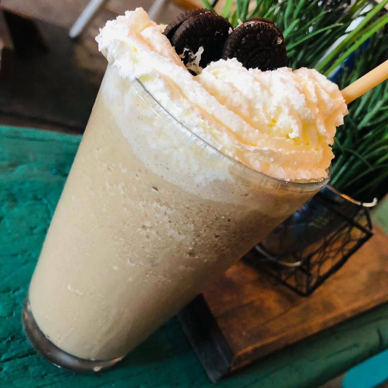 Frappuchinoreo