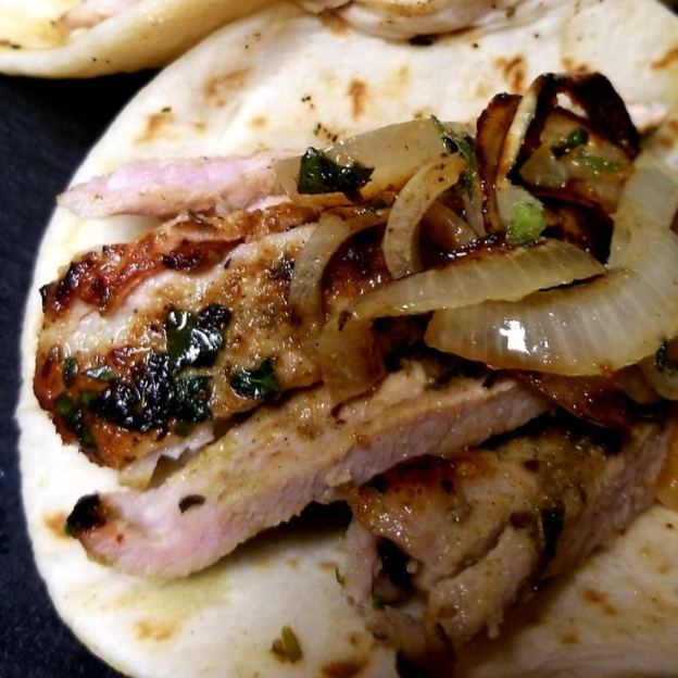 Taco de Asada