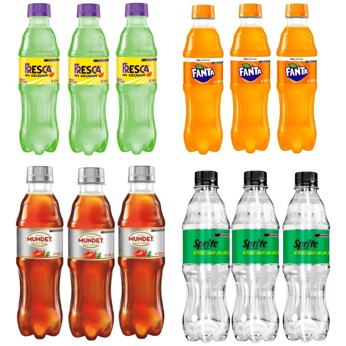Refresco 355 ML