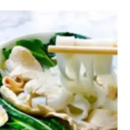 Sopa Sajofan con Pollo