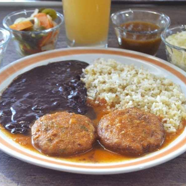 Tortadita de Papas