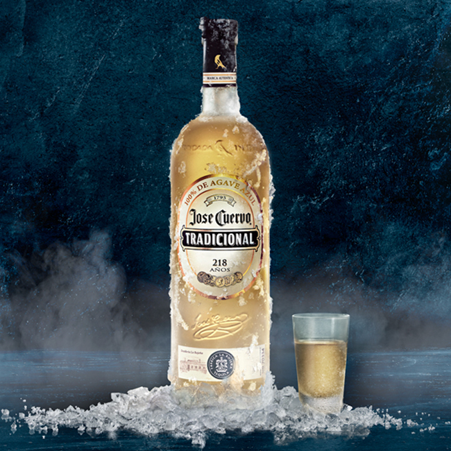 Tequila Cuervo Tradicional