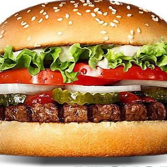 Burguer Chips