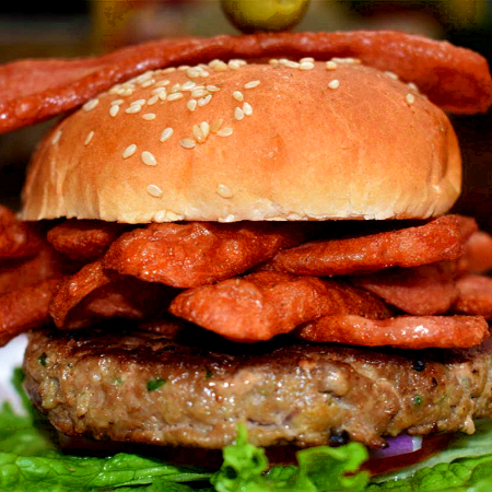 Hamburguesa Callejera