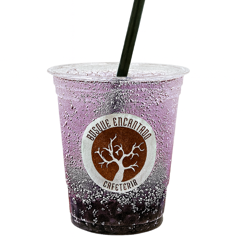 Soda Italiana de Zarzamora