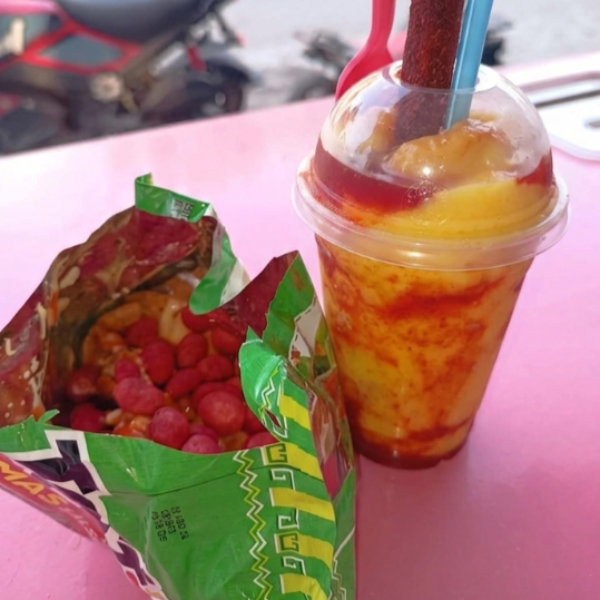 2 Smoothie+ 2 Tostielotes