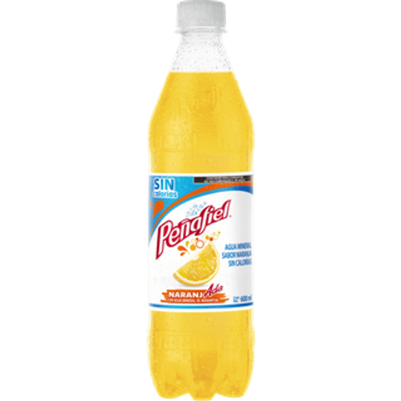 Peñafiel Naranjada 600 ml