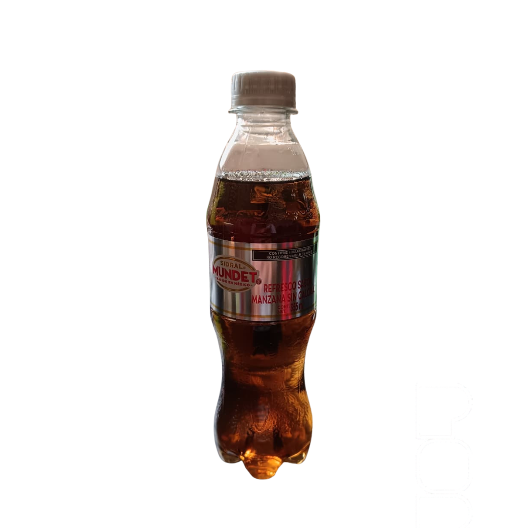 Sidral Mundet 355 ML