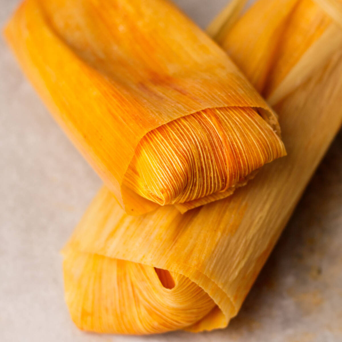 Tamal de Queso con Rajas