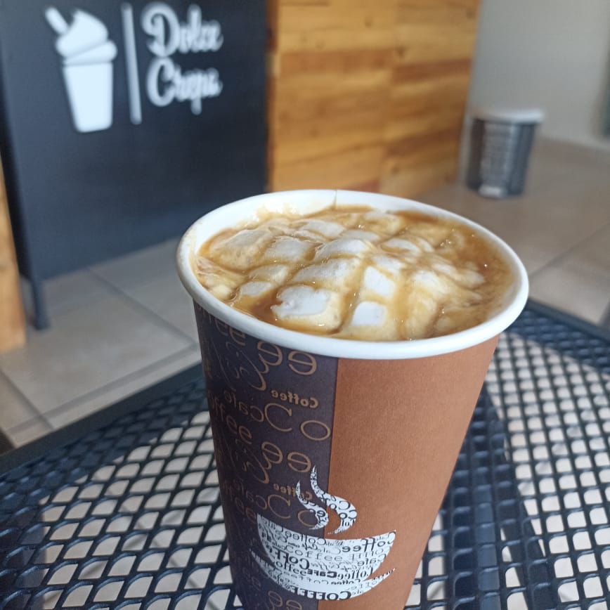 Caramel Macchiato 12 Oz
