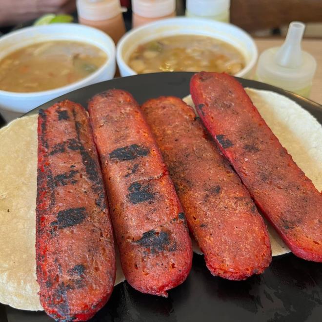 SALCHICHA ASADA