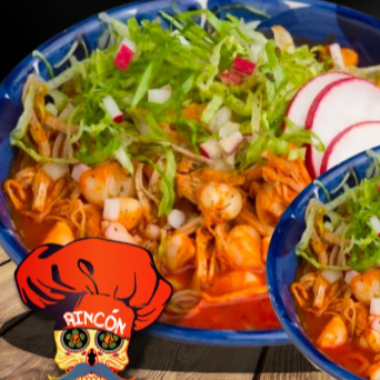 Pozole Rojo - Promo Pozolera