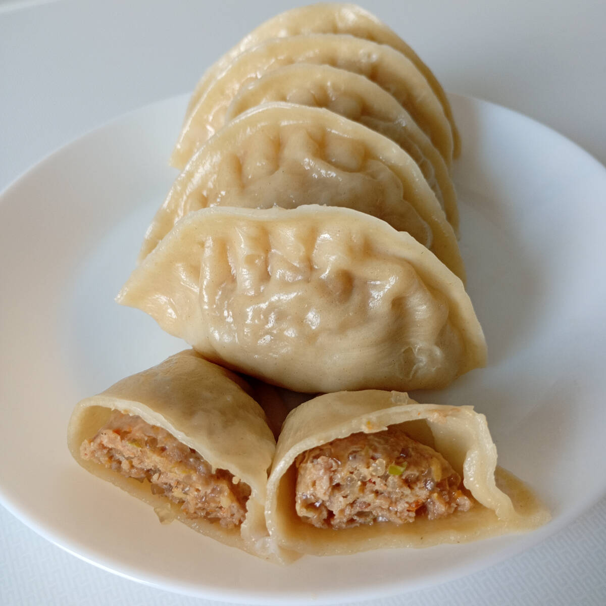 Mandu x 6 unidades al vapor