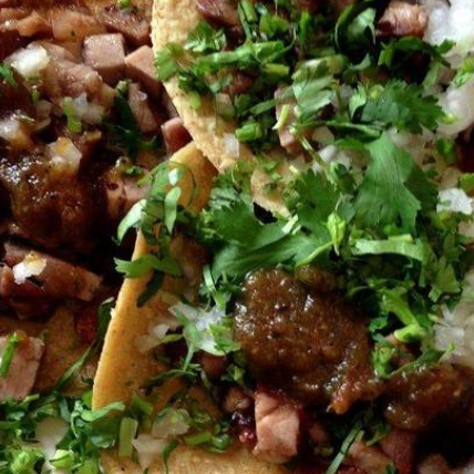Tacos campechanos en Tortilla Taquera (3 pzas)