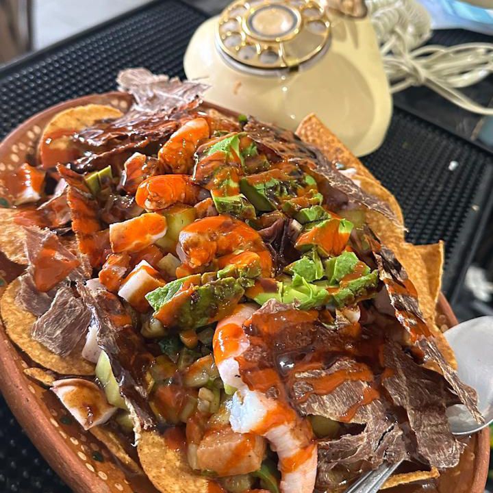 Claviplatillo con Carne