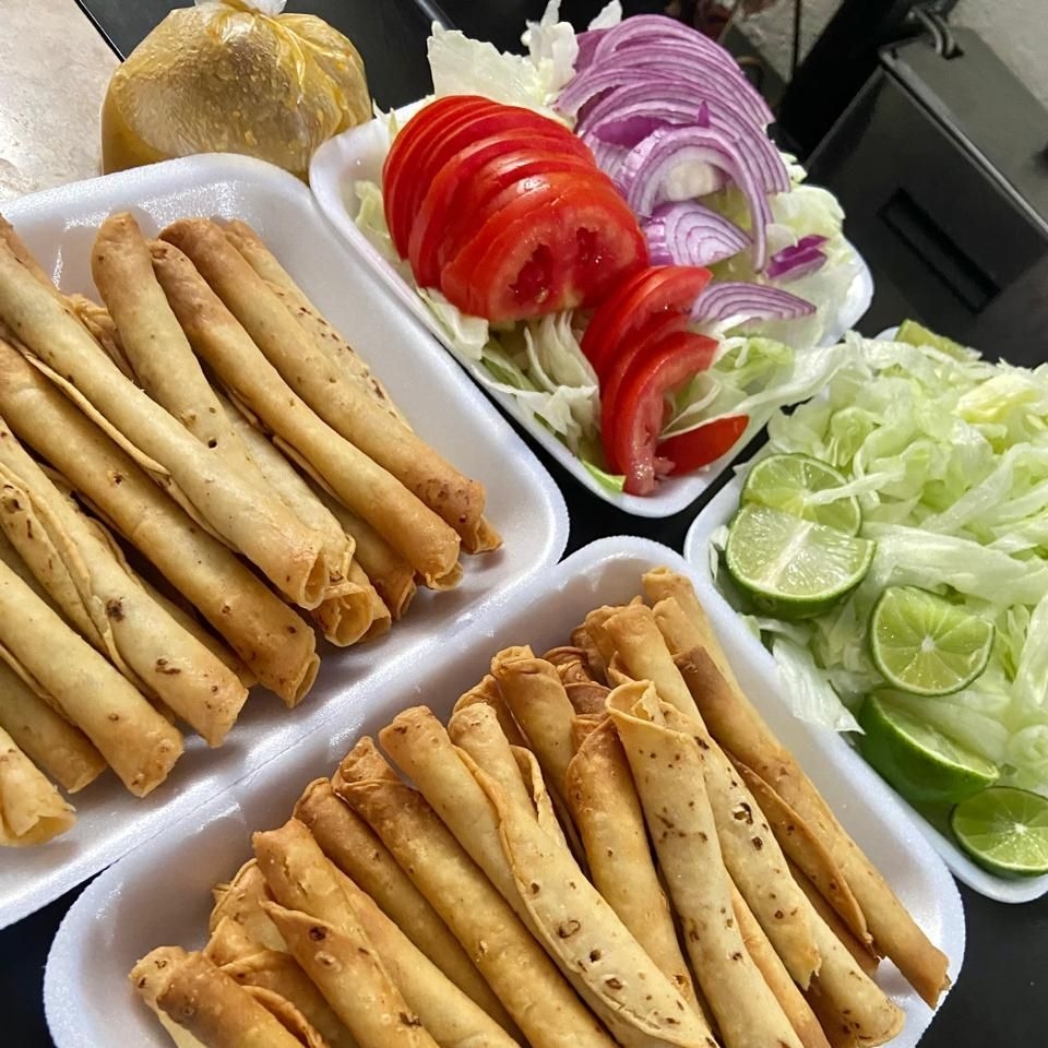 Tacos Dorados