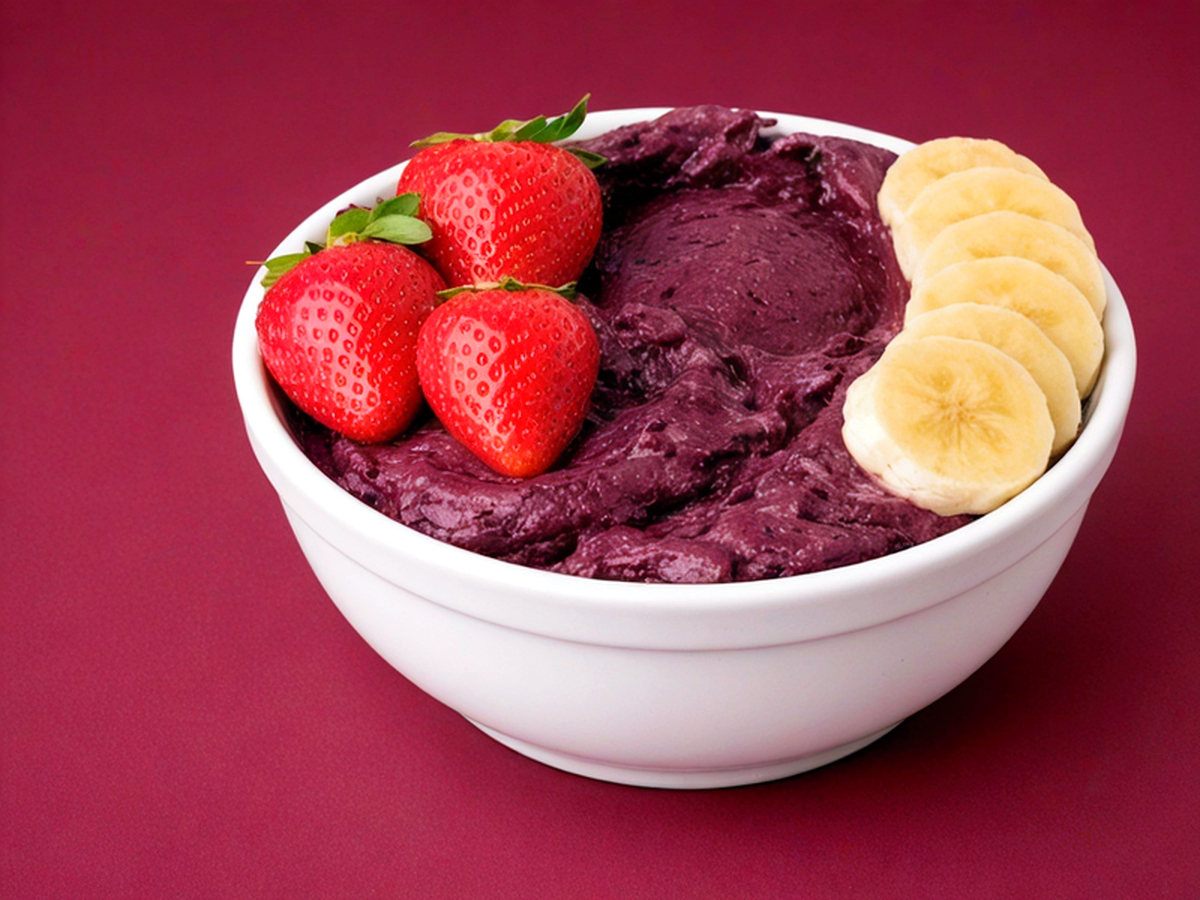 Açaí Do Gênio
