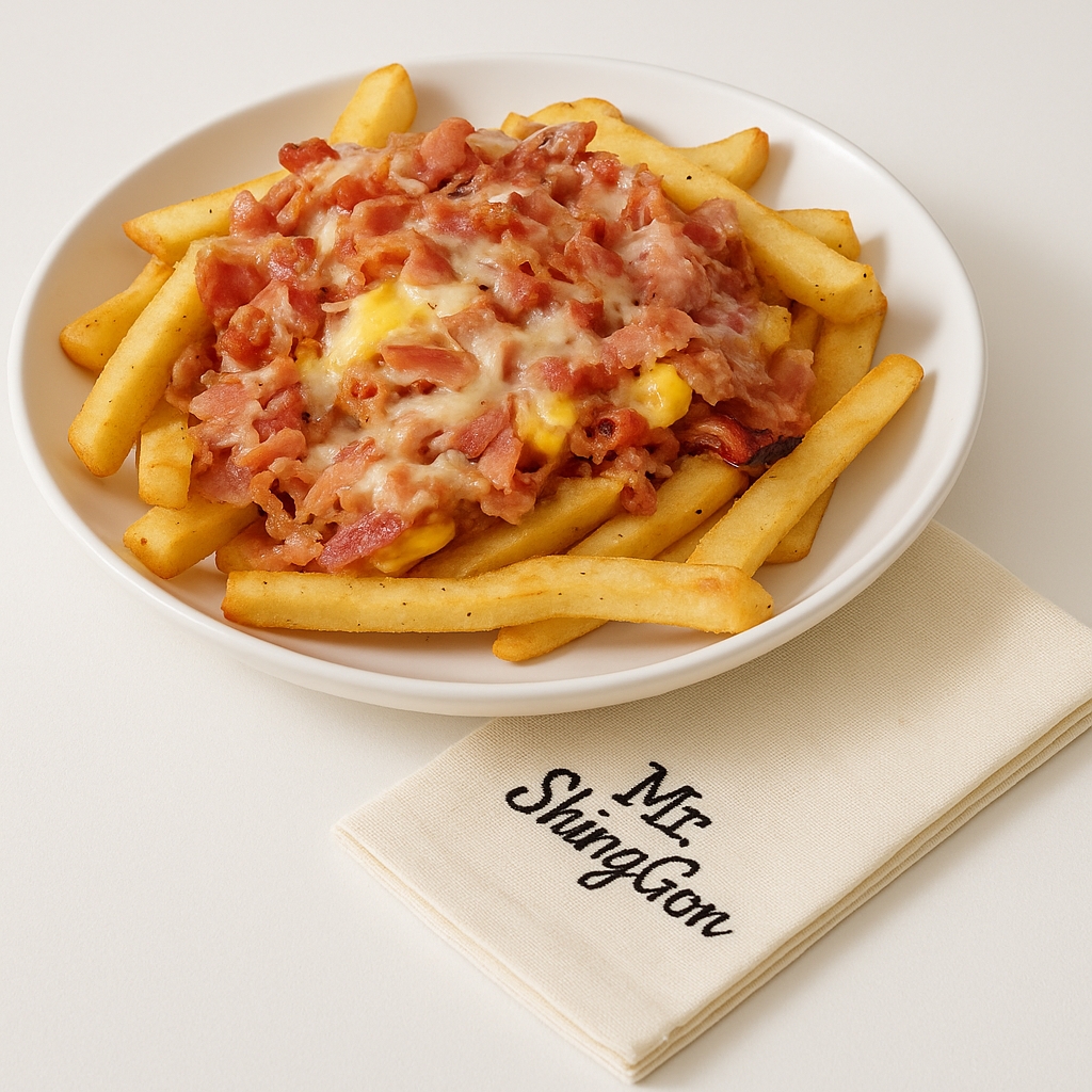 Bacon Papas