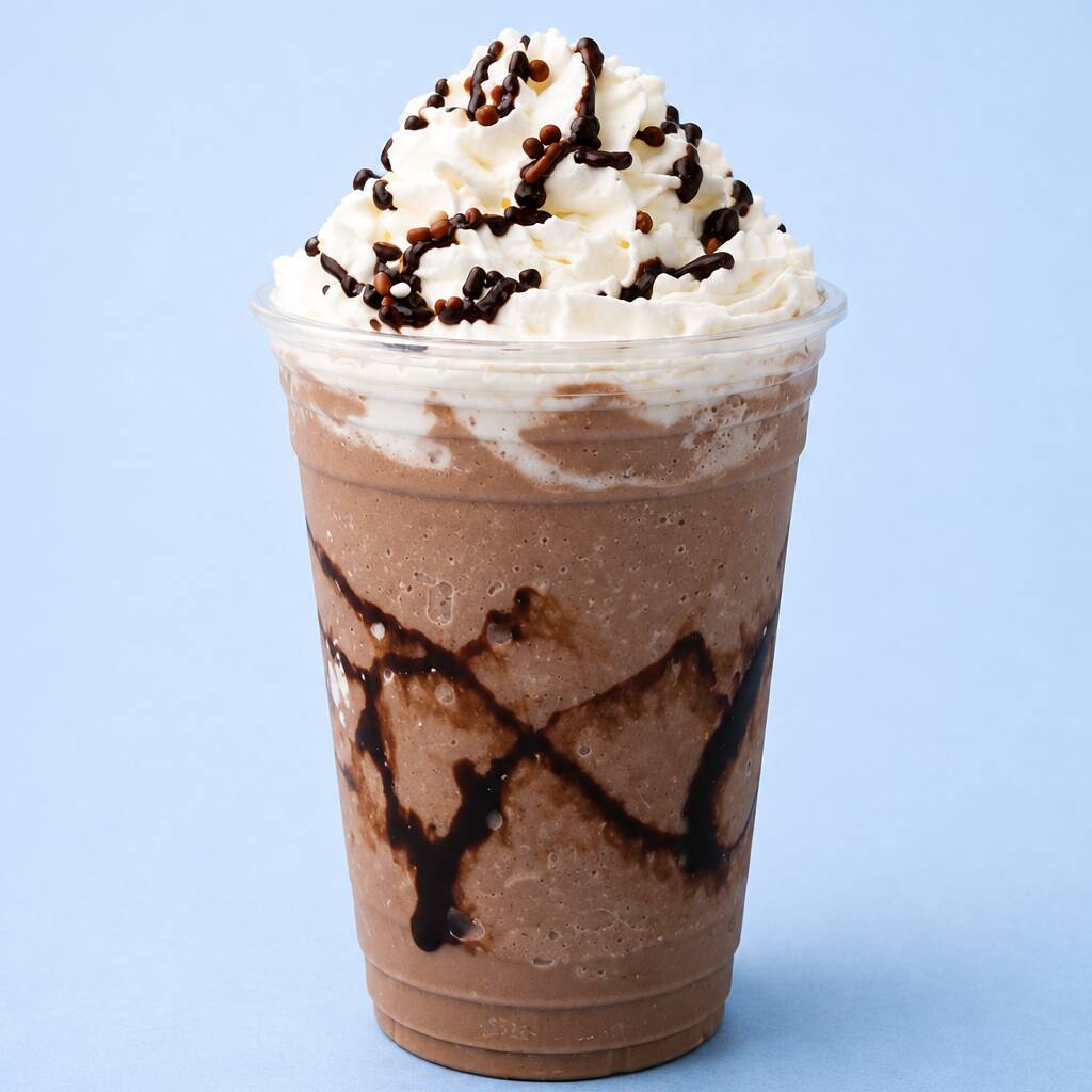 Frappé Moka