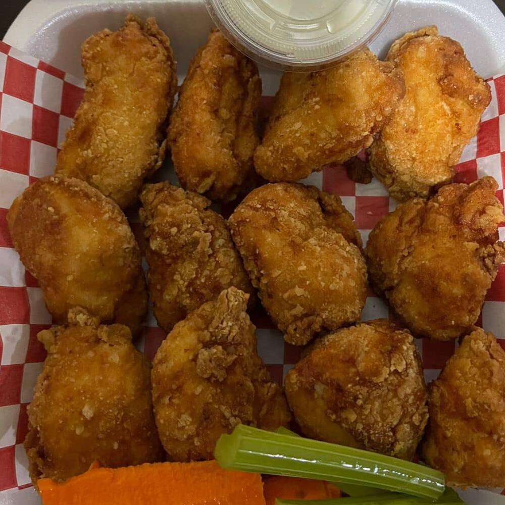 Boneless 10pz.
