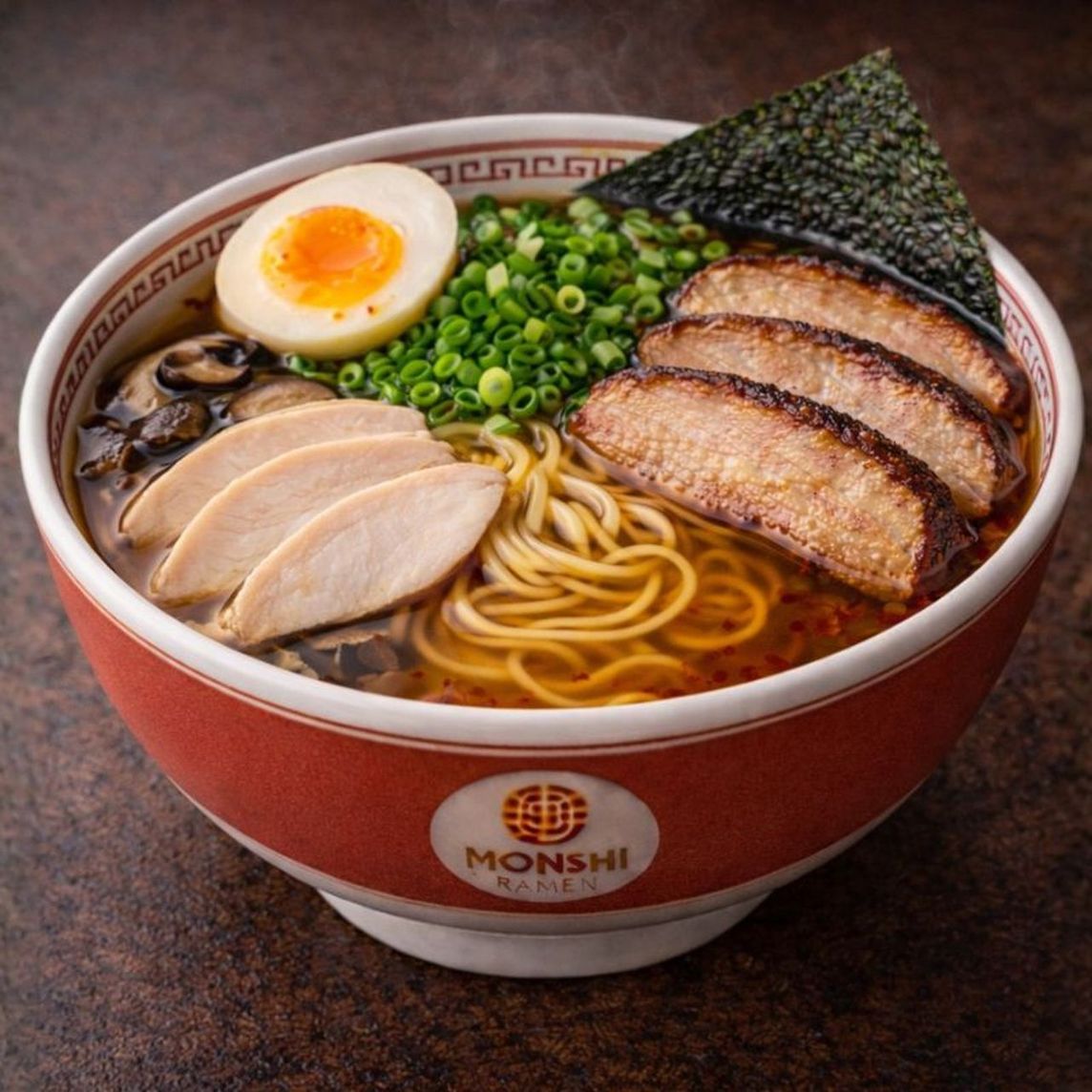 Ramen Shoyu Clásico
