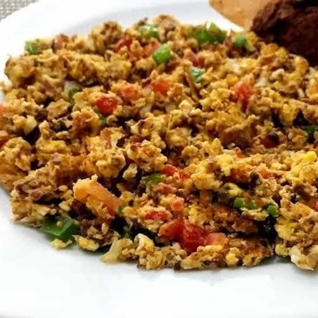 Huevo con Machaca