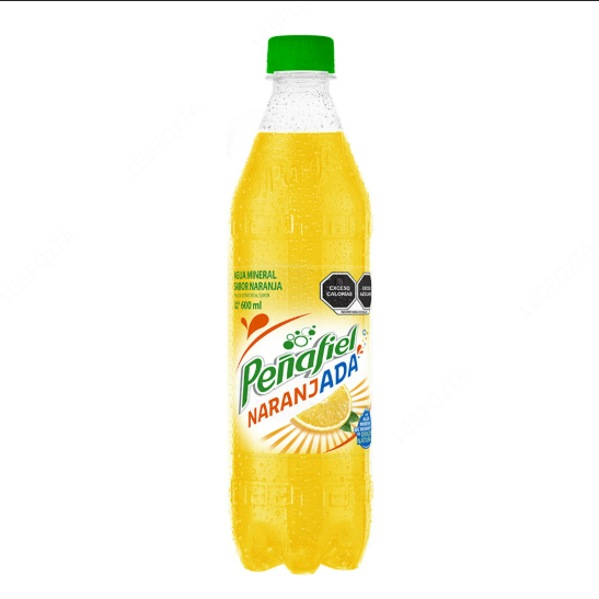 Peñafiel Naranjada
