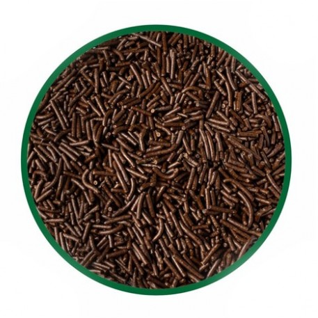 Granillo de chocolate