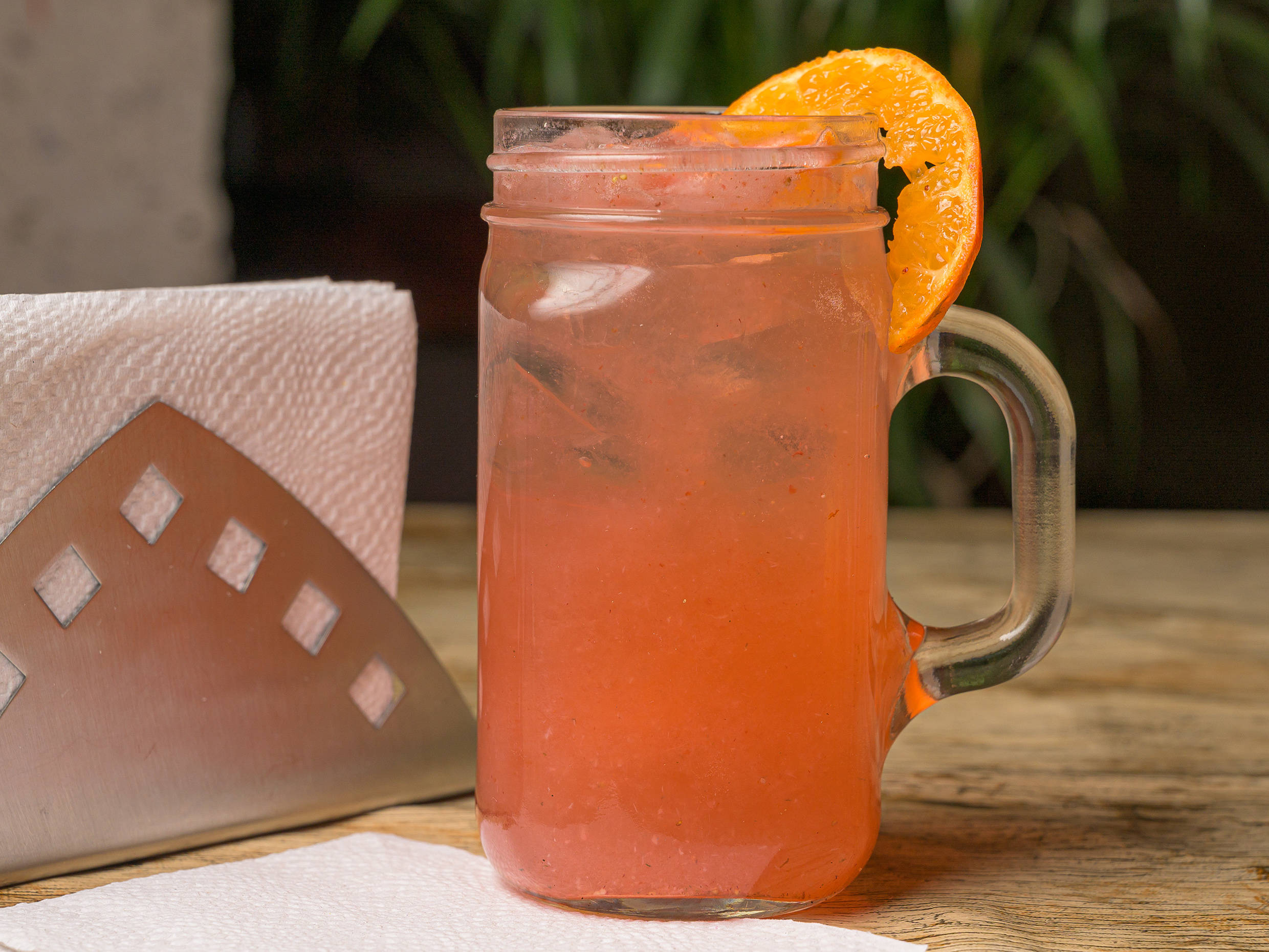 Agua de Frutas