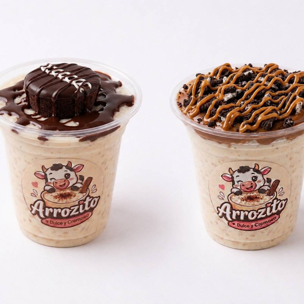 Arrozíto X2 Choco Crunch