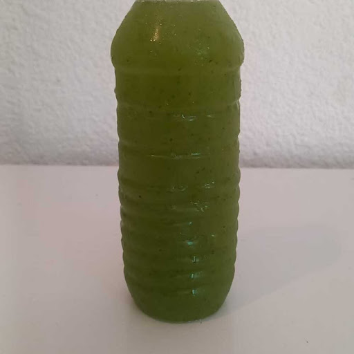 Agua De Pepino-Limón