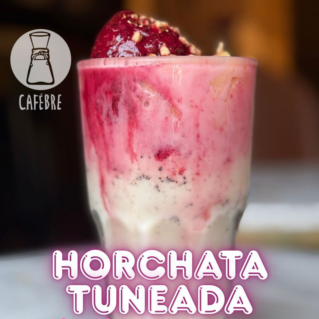Horchata Tuneada