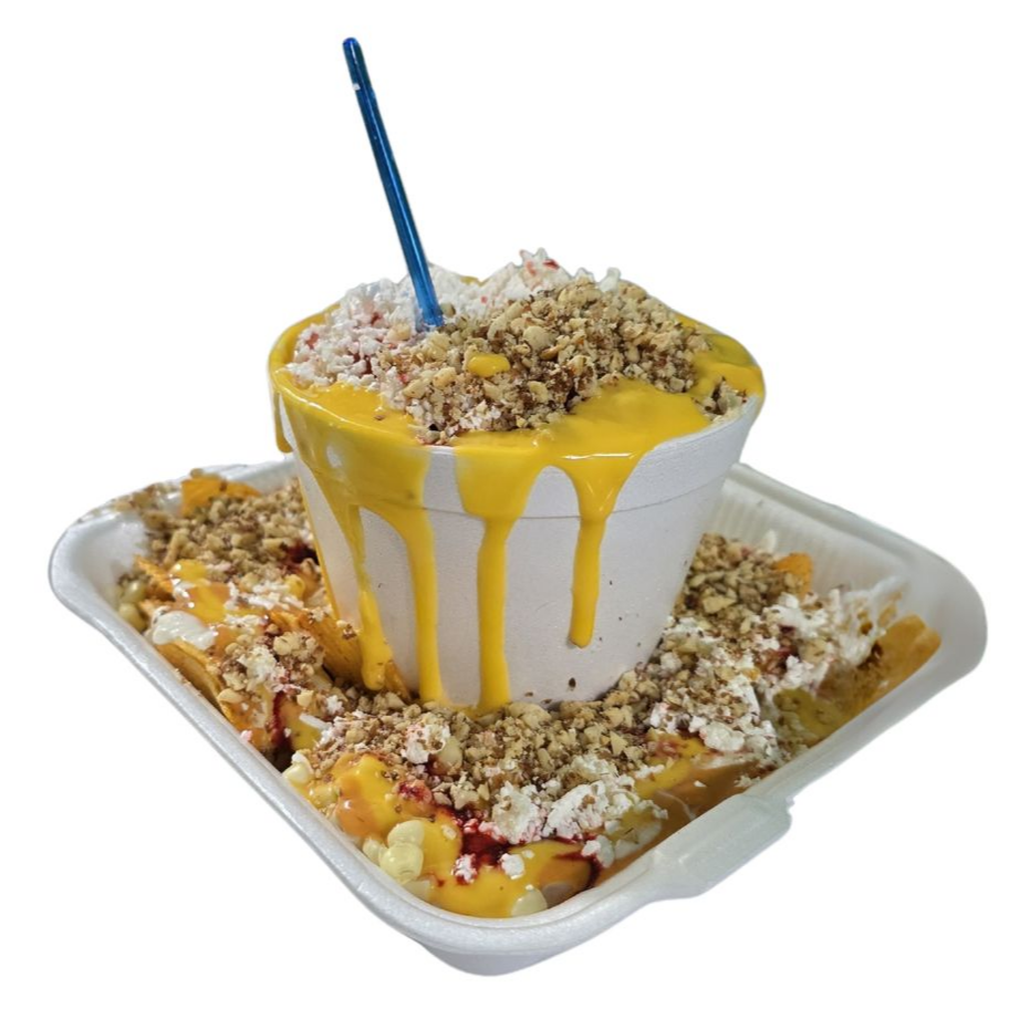 VOLCAN DE ELOTE