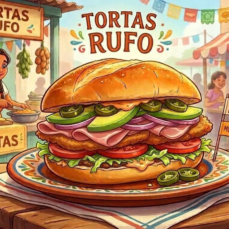 Torta Rusa