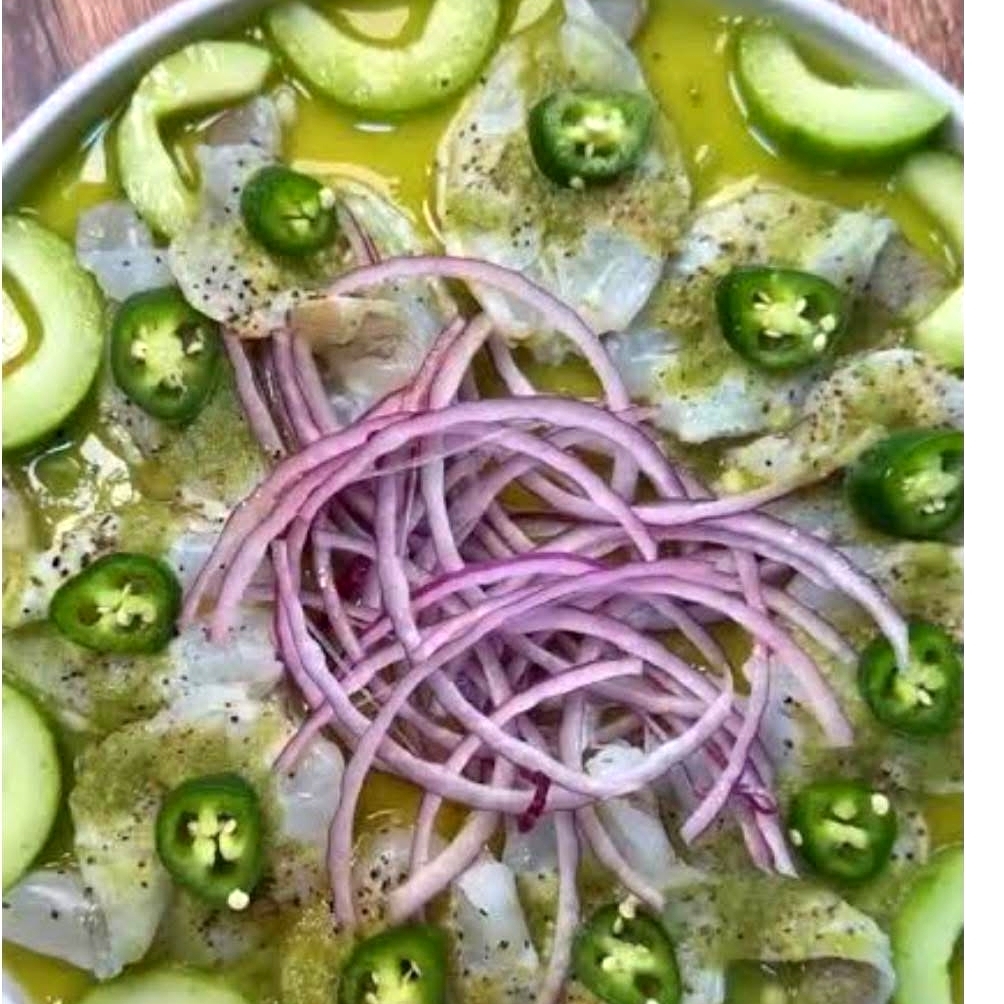 Aguachile Verde