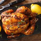 1 Pollo Frito