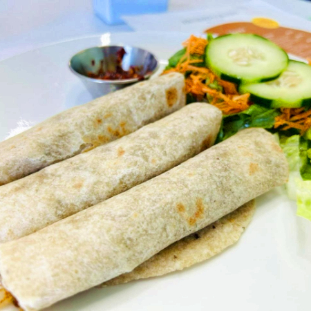 Burrito de Machaca