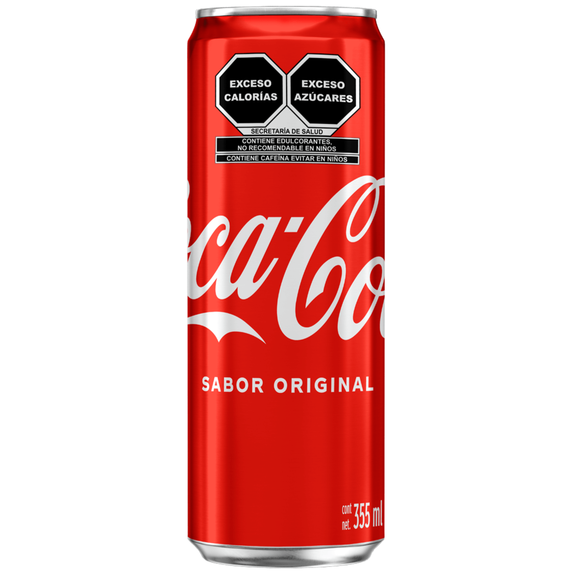 coca regular