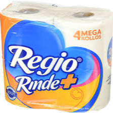 Papel Regio 4 Piezas