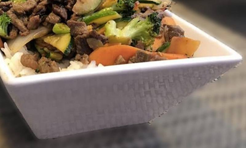BOWL DE POLLO KIDS