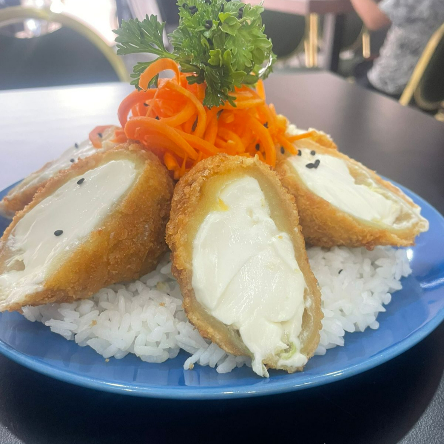 Chiles Rellenos de Queso