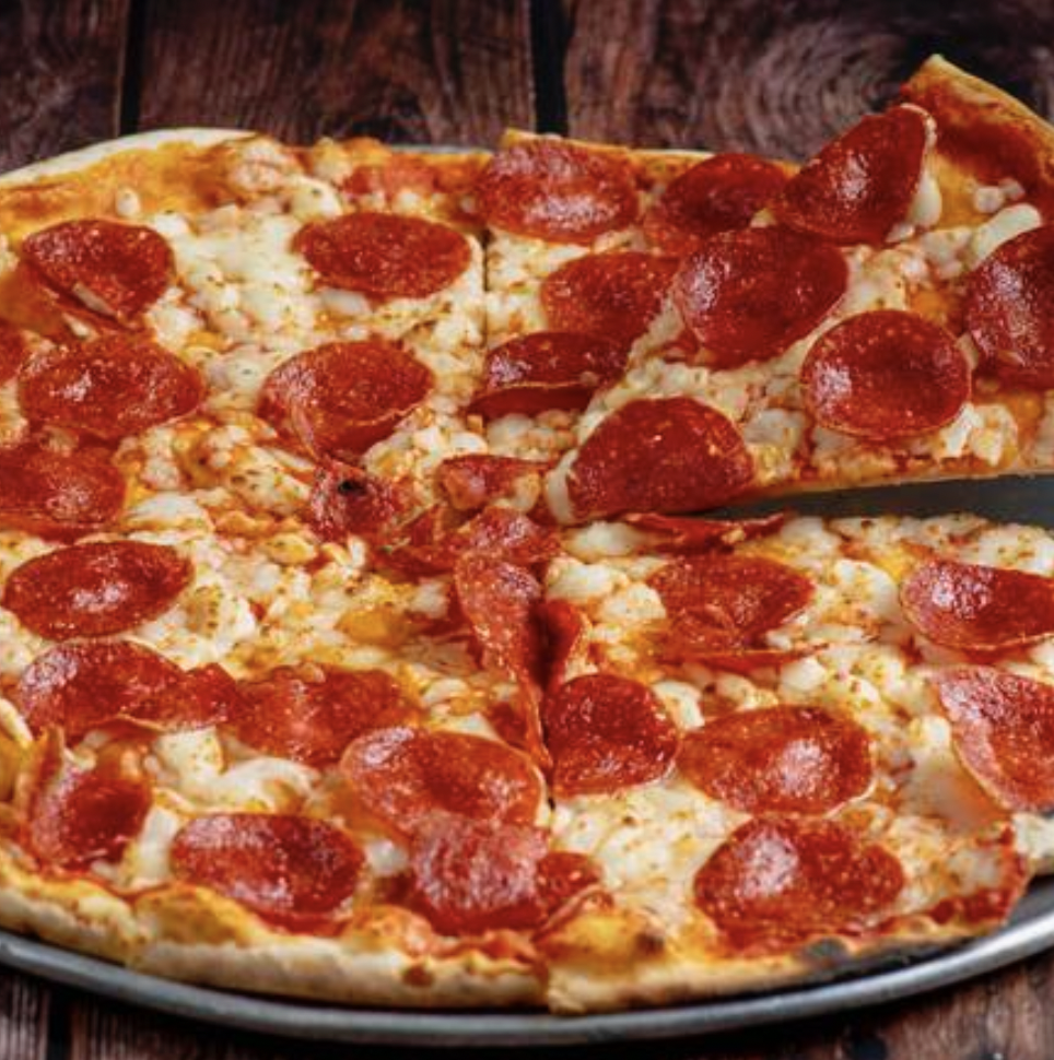 Pizza Pepperoni.