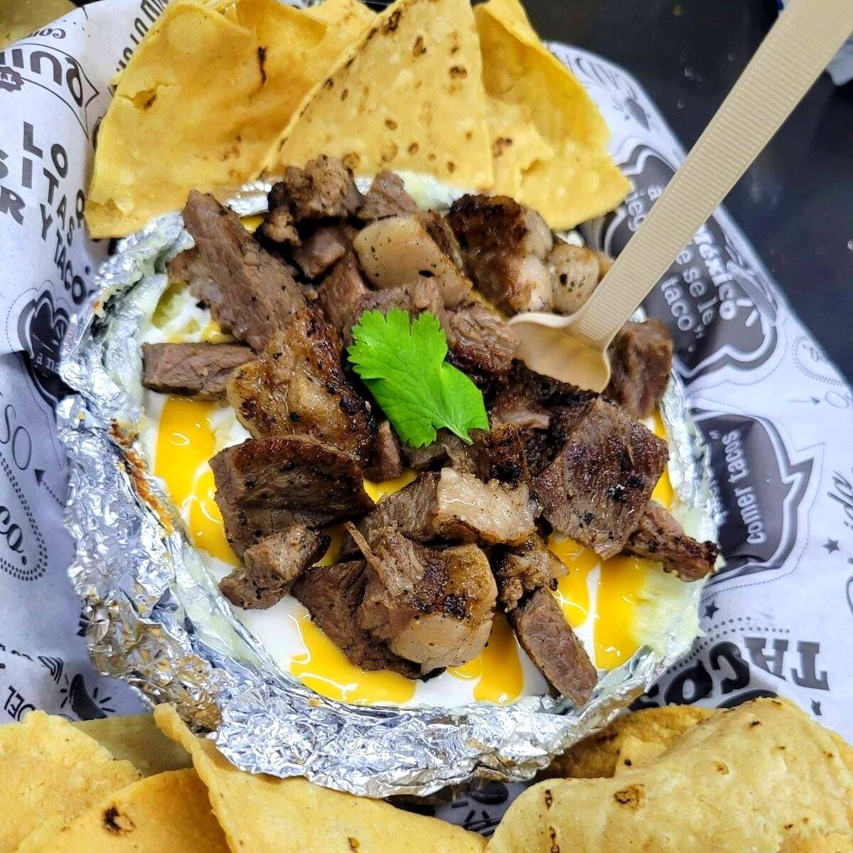 PAPA ASADA