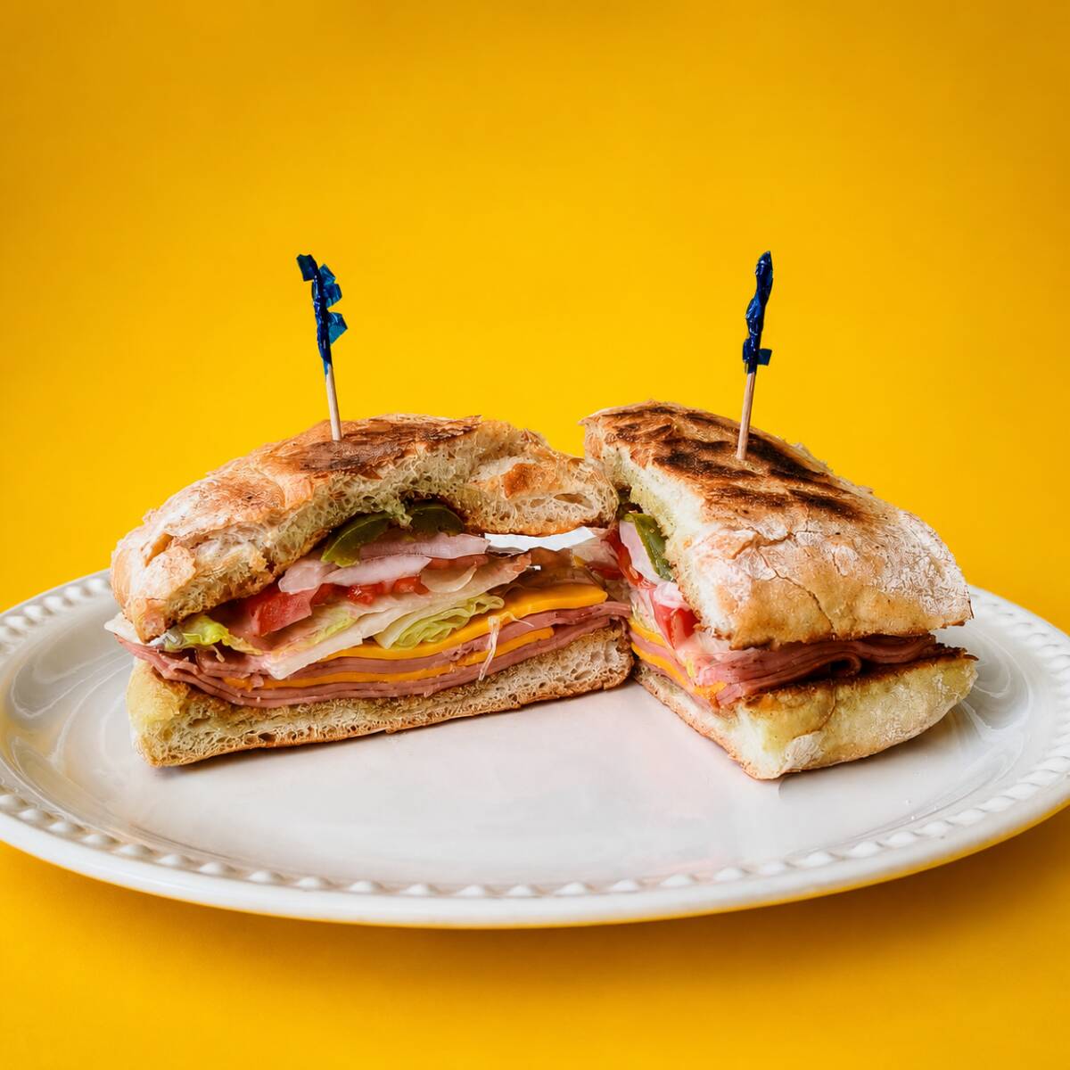 Torta de Jamón
