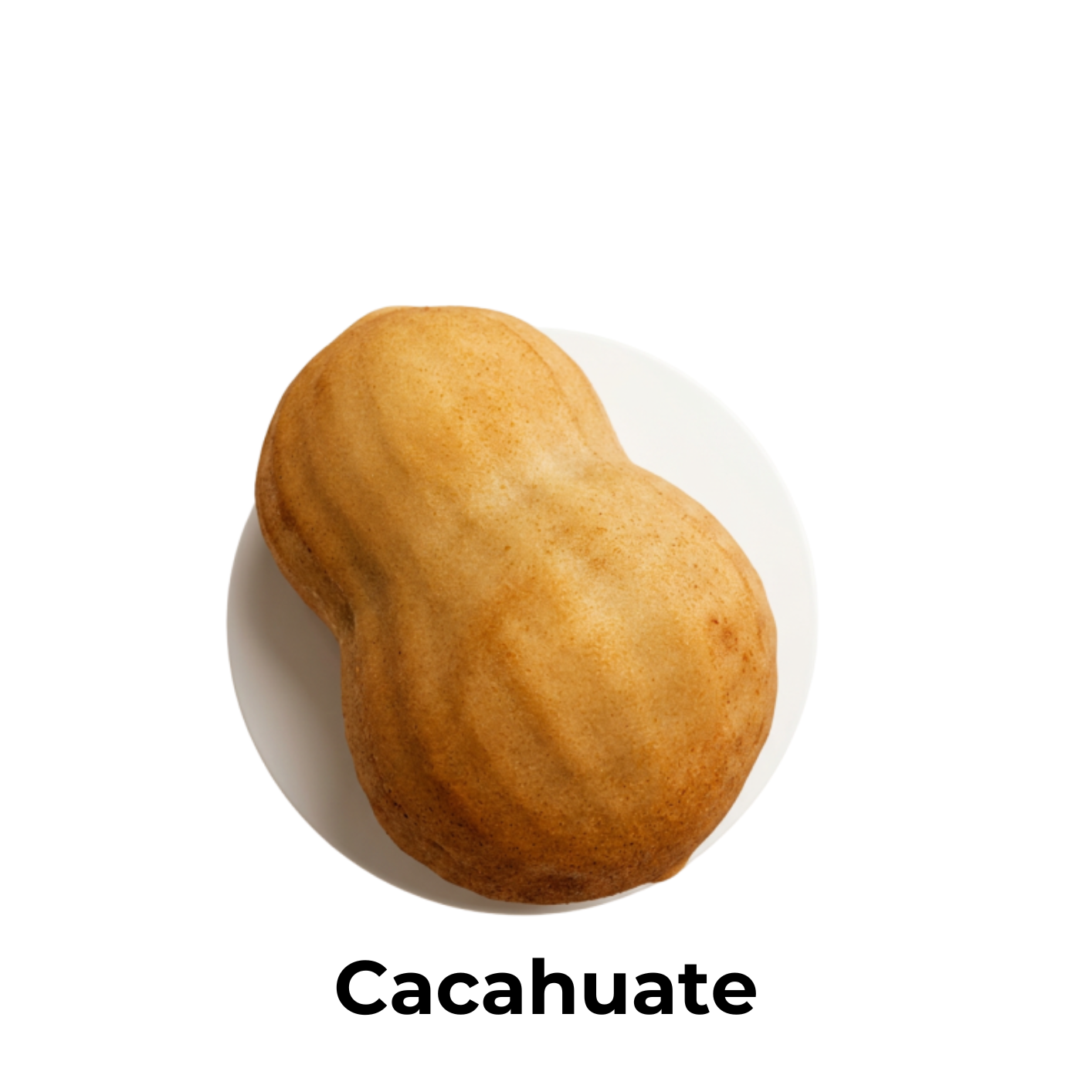 Cacahuate
